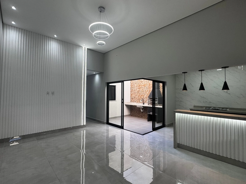 Casa nova à venda no Bairro Piemonte – Bragança Paulista: 4ª foto da galeria de imagens do imóvel