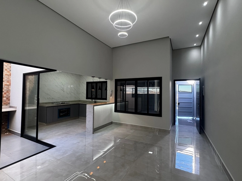 Casa nova à venda no Bairro Piemonte – Bragança Paulista: 5ª foto da galeria de imagens do imóvel