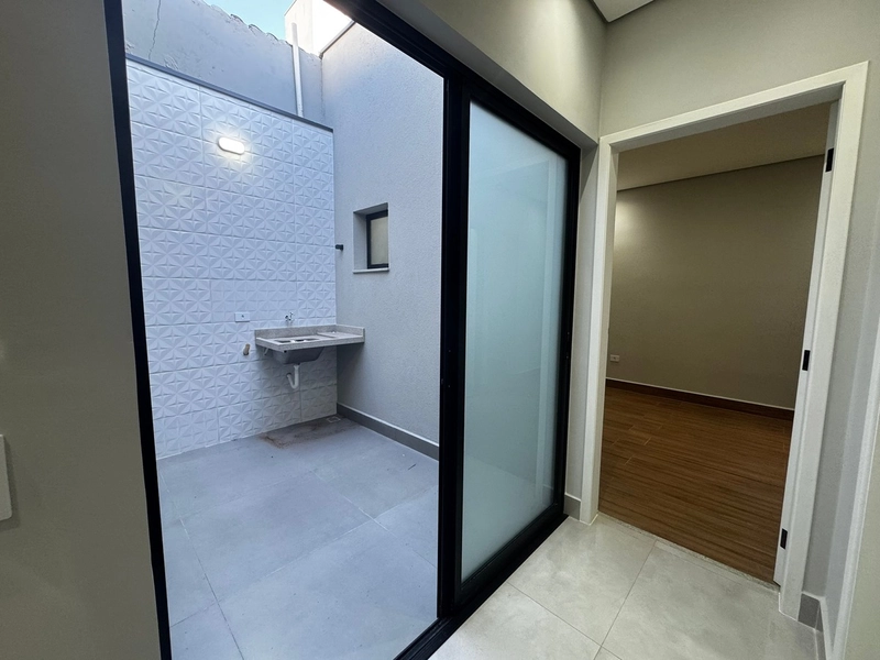 Casa nova à venda no Bairro Piemonte – Bragança Paulista: 13ª foto da galeria de imagens do imóvel