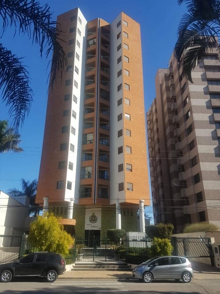 Apartamento para Venda em Bragança Paulista / SP no bairro Dom Pedro I: 1ª foto da galeria de imagens do imóvel