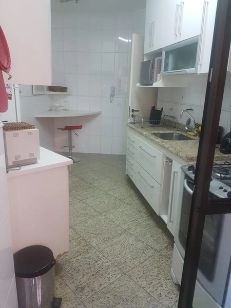 Apartamento para Venda em Bragança Paulista / SP no bairro Dom Pedro I: 8ª foto da galeria de imagens do imóvel