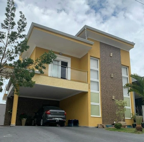 Casa - Condomínio Residencial Euroville II – Bragança Paulista