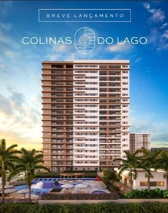 Colinas do Lago - Breve Lançamento