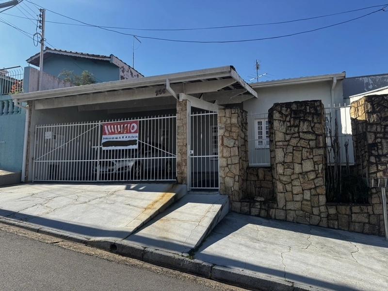 Casa - Jardim Europa – Bragança Paulista/SP