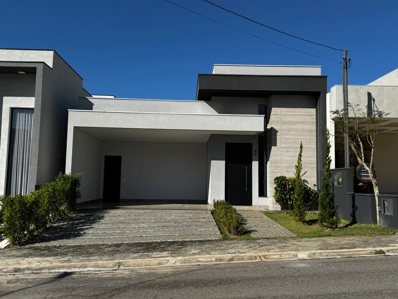 Casa Nova Térrea no Euroville 2 – Bragança Paulista/SP