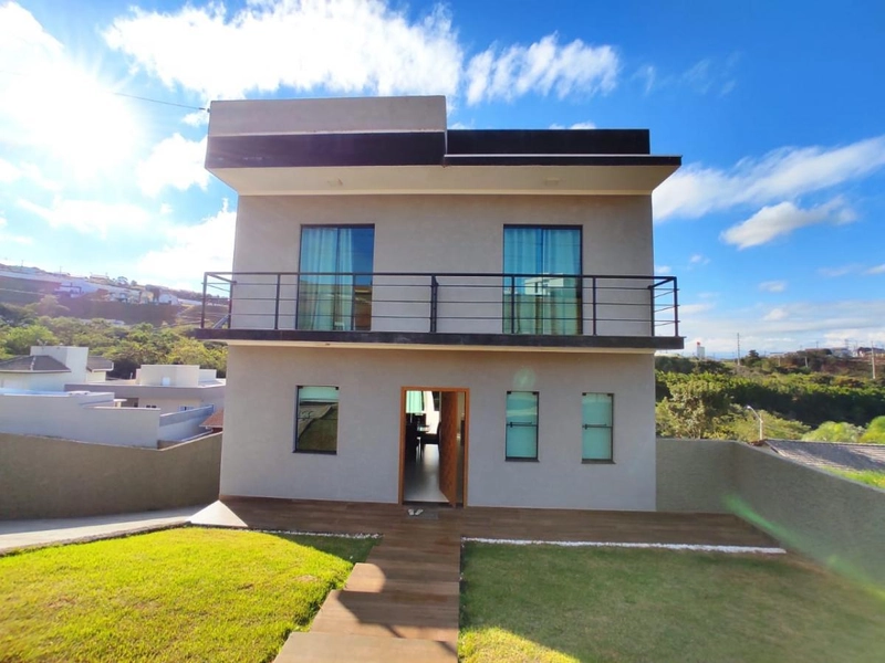 Casa em Condomínio para Venda em Bragança Paulista / SP no bairro Villa Real