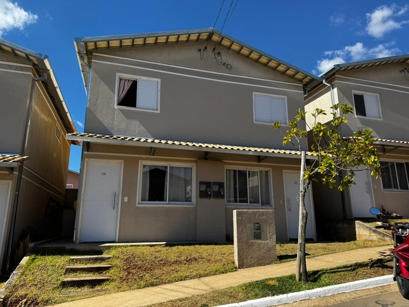 Casa no Condomínio Parque das Cerejeiras – Bragança Paulista/SP: 1ª foto da galeria de imagens do imóvel