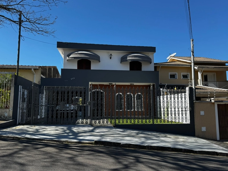 Casa à venda no Jardim Europa – Bragança Paulista/SP: 1ª foto da galeria de imagens do imóvel