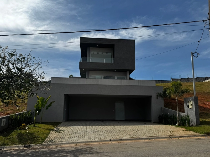 Casa à venda no Condomínio Vale das Águas – Bragança Paulista/SP: 1ª foto da galeria de imagens do imóvel