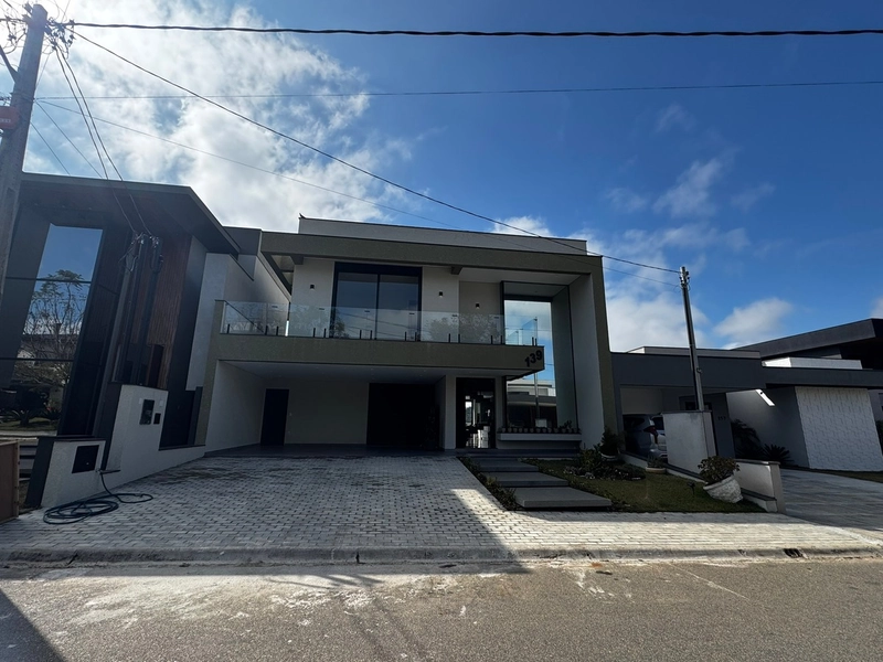 Casa à venda no Condomínio Euroville II – Bragança Paulista/SP