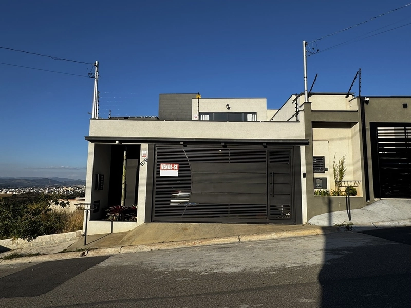 Casa à venda no Villa Verde – Bragança Paulista/SP: 1ª foto da galeria de imagens do imóvel