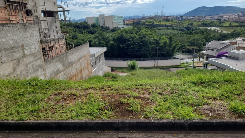 Terreno - Condomínio Villa Real: 1ª foto da galeria de imagens do imóvel