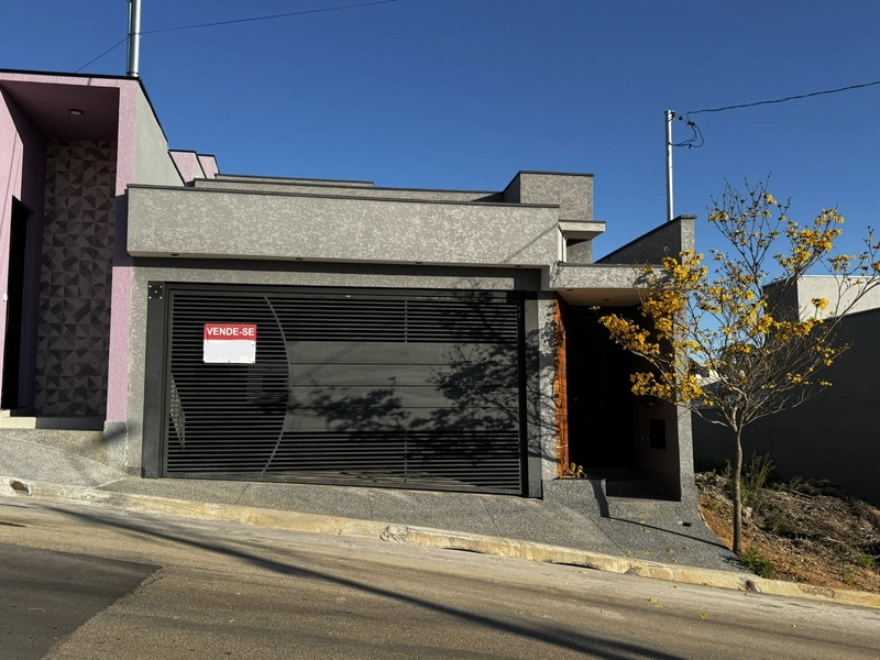 Casa à venda no Villa Verde – Bragança Paulista/SP: 1ª foto da galeria de imagens do imóvel