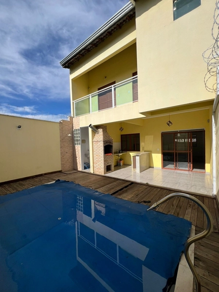 Sobrado à venda – Villa Verde – Bragança Paulista/SP: 1ª foto da galeria de imagens do imóvel
