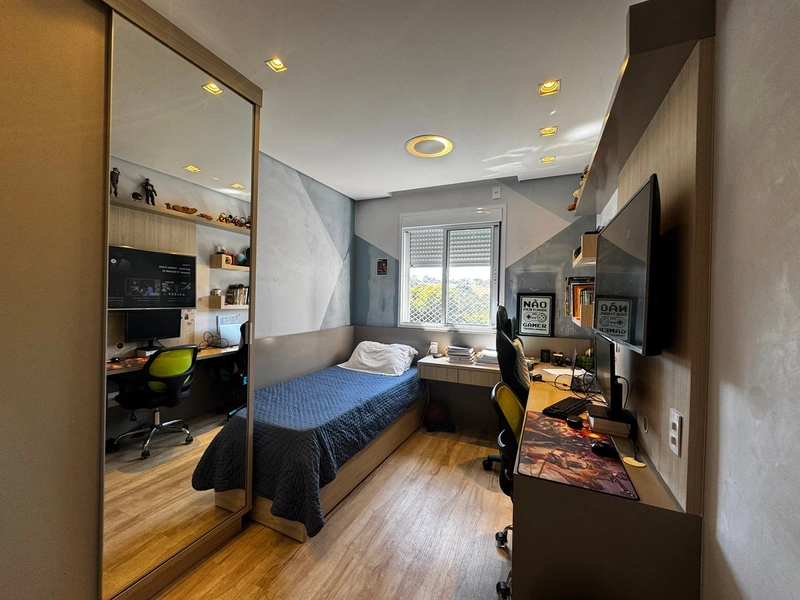 Apartamento à venda – Condomínio Soleil – Bragança Paulista/SP: 16ª foto da galeria de imagens do imóvel