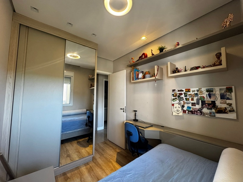 Apartamento à venda – Condomínio Soleil – Bragança Paulista/SP: 15ª foto da galeria de imagens do imóvel