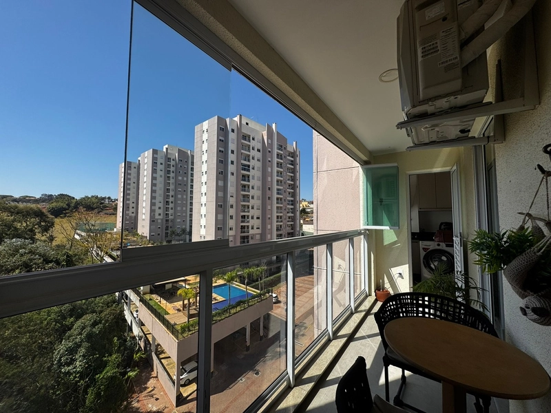 Apartamento à venda – Condomínio Soleil – Bragança Paulista/SP: 8ª foto da galeria de imagens do imóvel