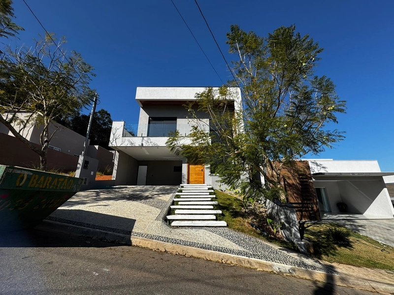 Casa à venda no Condomínio Euroville II – Bragança Paulista/SP