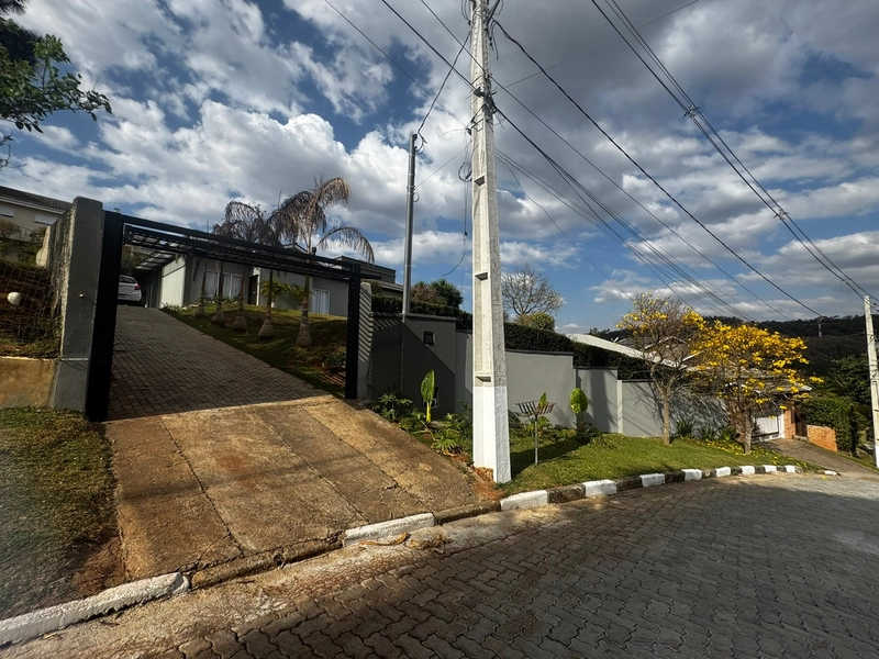 Casa à venda – Condomínio Villa Rica – Bragança Paulista/SP: 2ª foto da galeria de imagens do imóvel