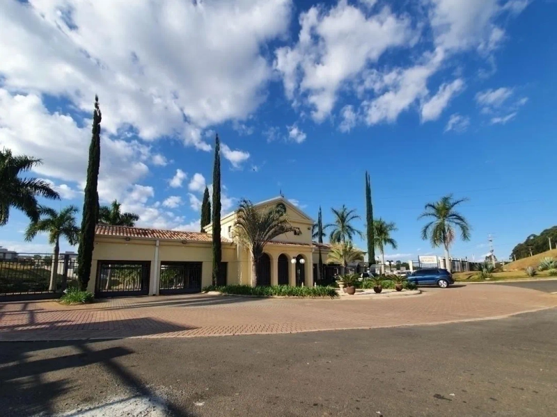 Terreno - Condomínio Vale das Águas - Bragança Paulista - SP: 1ª foto da galeria de imagens do imóvel