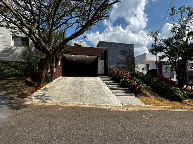 Casa Térrea à Venda – Condomínio Euroville I – Bragança Paulista/SP