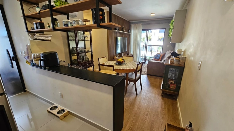 Apartamento no Edifício Quartier – Bragança Paulista/SP: 3ª foto da galeria de imagens do imóvel