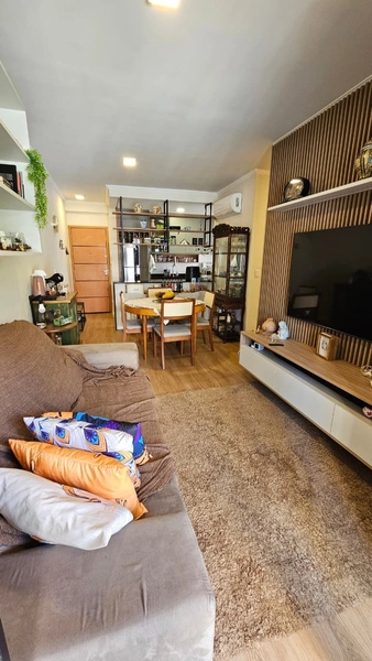 Apartamento no Edifício Quartier – Bragança Paulista/SP: 4ª foto da galeria de imagens do imóvel
