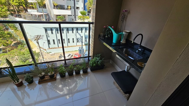 Apartamento no Edifício Quartier – Bragança Paulista/SP: 11ª foto da galeria de imagens do imóvel