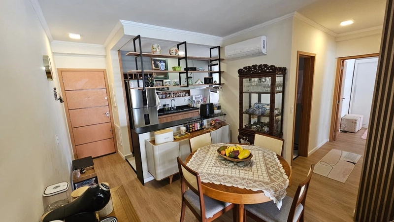 Apartamento no Edifício Quartier – Bragança Paulista/SP: 1ª foto da galeria de imagens do imóvel