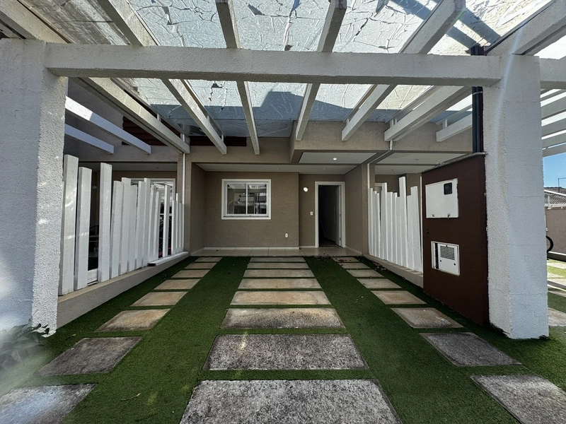 Casa no Condomínio Bougain Ville – Bragança Paulista/SP: 2ª foto da galeria de imagens do imóvel