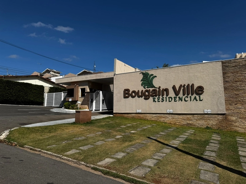Casa no Condomínio Bougain Ville – Bragança Paulista/SP: 1ª foto da galeria de imagens do imóvel