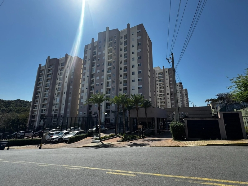 Apartamento à venda no Condomínio Soleil Resort – Bragança Paulista