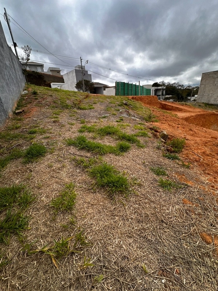 Terreno à Venda no Condomínio Euroville II – Bragança Paulista/SP: 3ª foto da galeria de imagens do imóvel