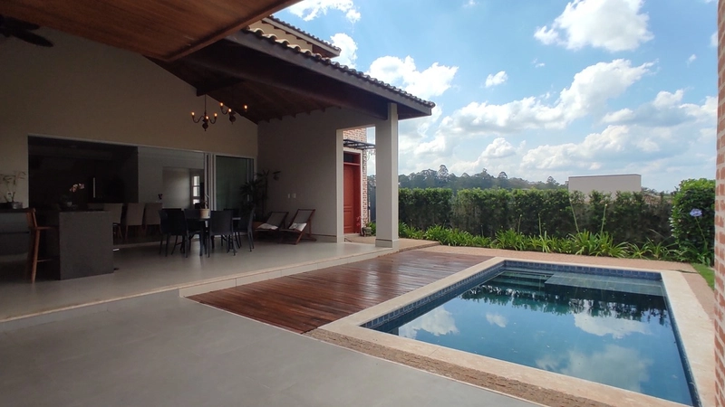 Casa à venda no Condomínio Portal de Bragança – Bragança Paulista/SP