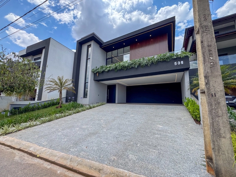 Casa à venda no Condomínio Vale das Águas – Bragança Paulista/SP