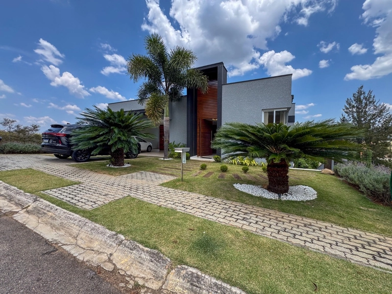 Casa à venda no Condomínio Vale das Águas – Bragança Paulista/SP