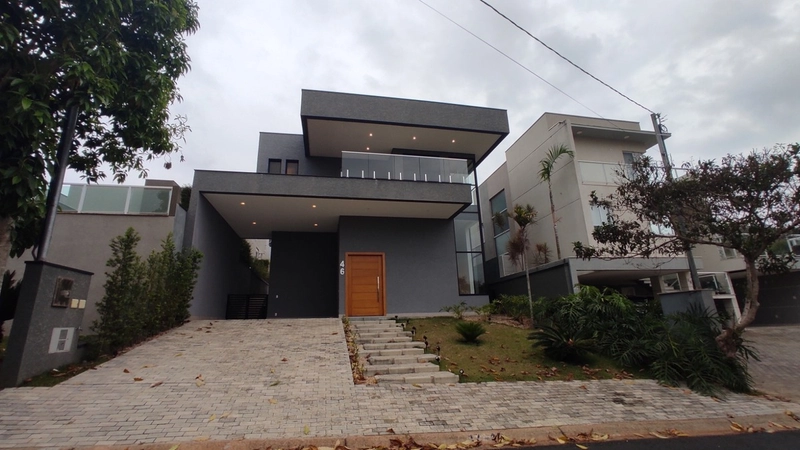 Casa à venda no Condomínio Campos do Conde – Bragança Paulista/SP