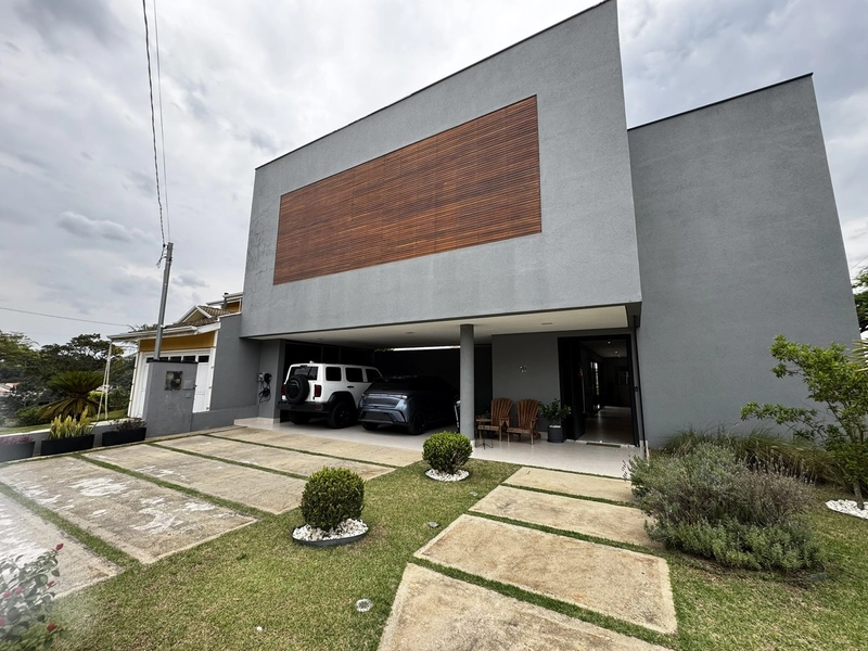 Casa à venda no Condomínio Euroville I – Bragança Paulista/SP