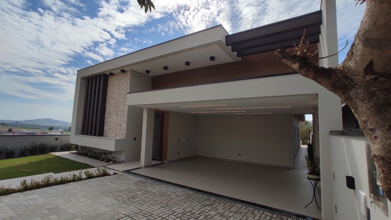 Casa à venda no Condomínio Flamboyan - Bragança Paulista - SP: 2ª foto da galeria de imagens do imóvel