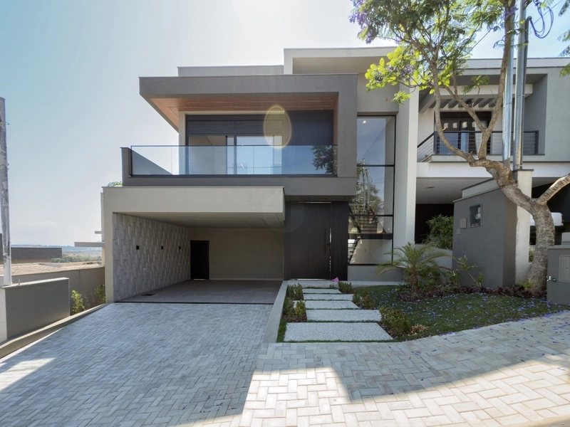 Casa à venda no Condomínio Euroville II – Bragança Paulista/SP