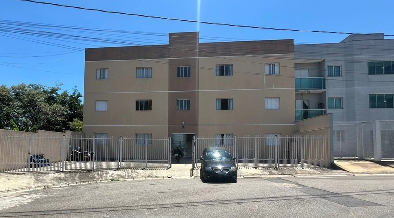 Apartamento à venda – Vila Toscana – Bragança Paulista – SP