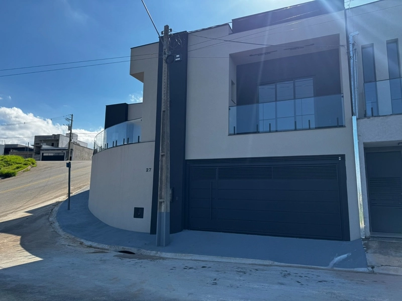 Casa à venda – Villa Verde – Bragança Paulista/SP