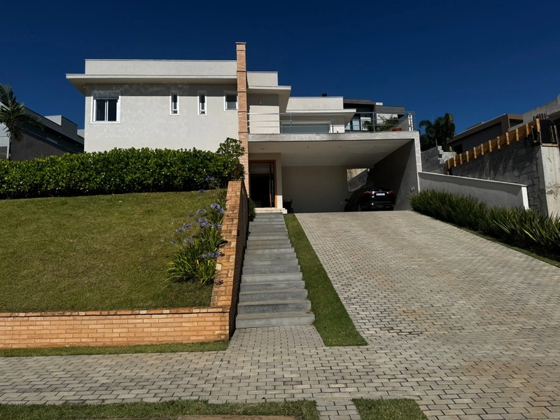 Casa à venda no Condomínio Portal Horizonte - Bragança Paulista - SP