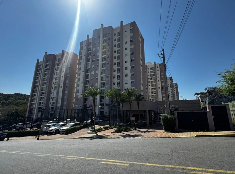 Apartamento à venda no Condomínio Soleil Resort – Bragança Paulista