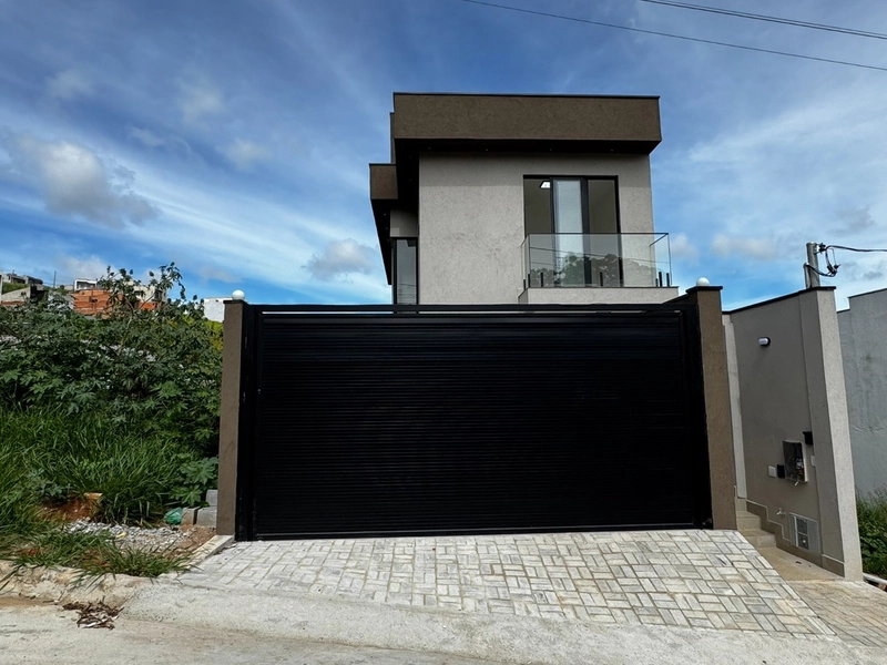 Casa à venda no bairro Vila Verde - Bragança Paulista/SP