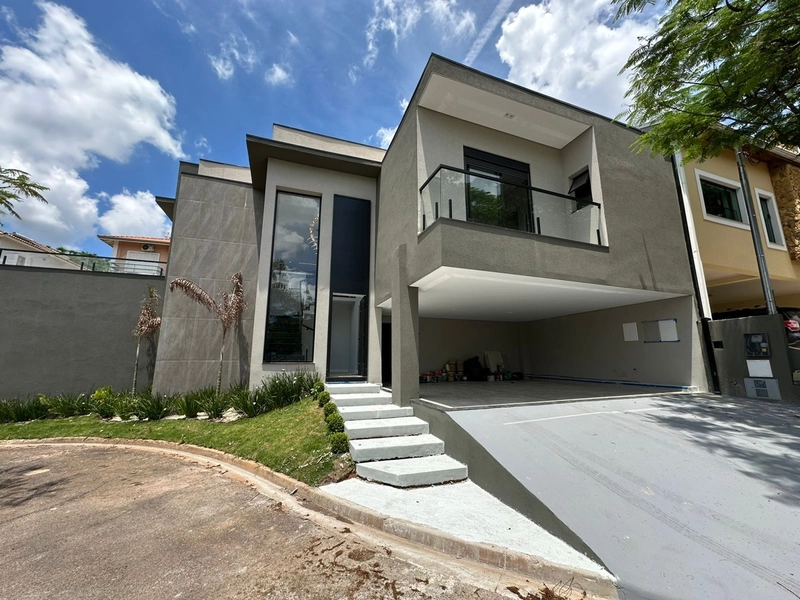 Casa à venda no Condomínio Euroville I – Bragança Paulista/SP