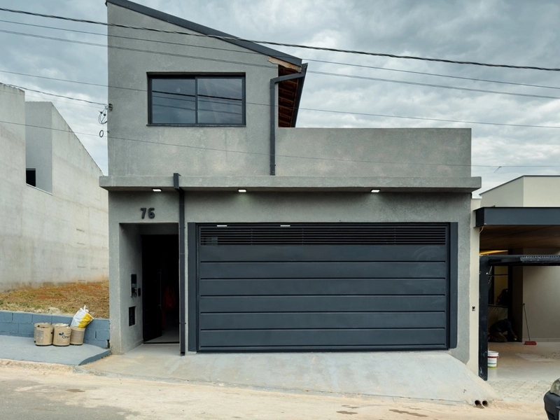 Casa à venda no bairro Vila Verde - Bragança Paulista/SP