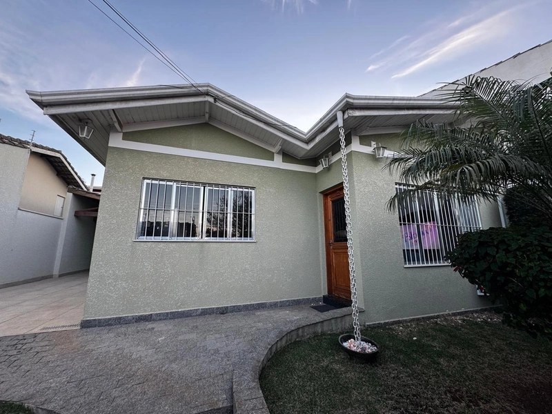 Casa à venda no bairro Jardim América - Bragança Paulista/SP