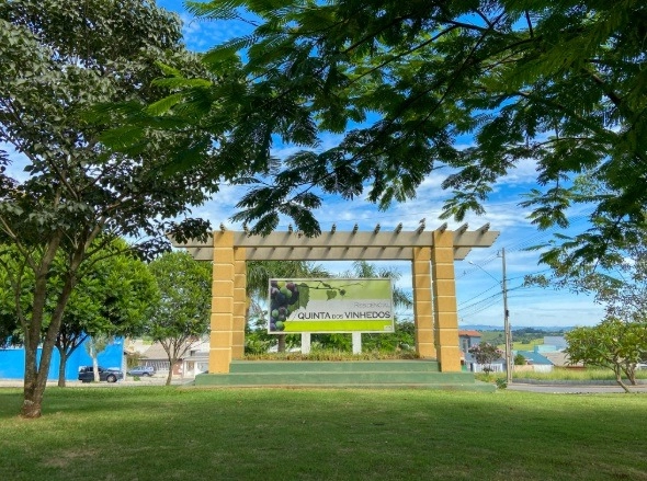 Terreno à venda - Quinta dos Vinhedos – Bragança Paulista/SP