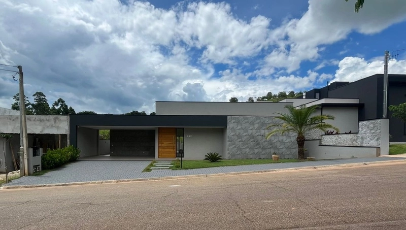 Casa à venda - Condomínio Terras de Santa Cruz - Bragança Paulista/SP